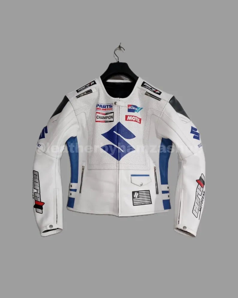 VERY LIMITED TURNT TEAM RACING JACKET