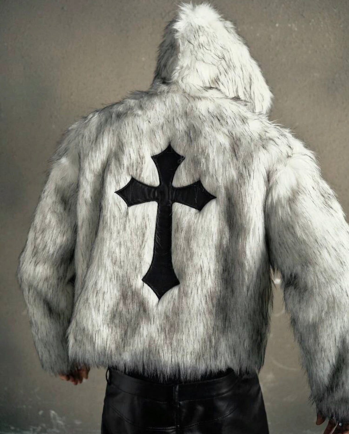 BLISS FUR COAT